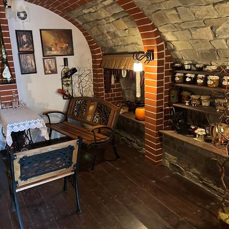 Koperkowe Rancho Beskid Wyspowy Domek Malopolskie Kamionna Kamionna  Kültér fotó