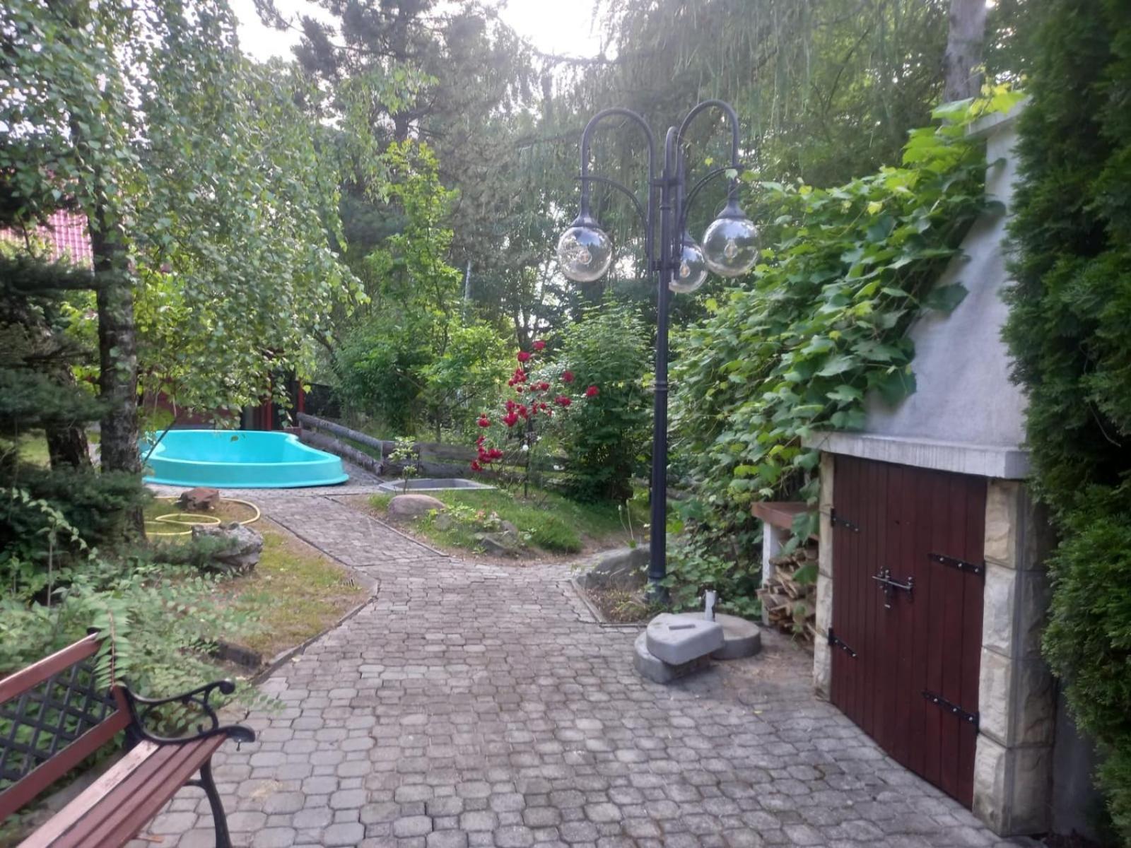 Koperkowe Rancho Beskid Wyspowy Domek Malopolskie Kamionna Kamionna  Kültér fotó