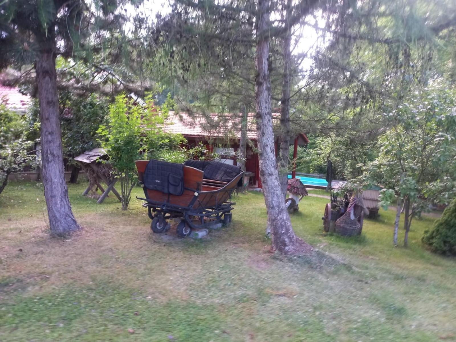 Koperkowe Rancho Beskid Wyspowy Domek Malopolskie Kamionna Kamionna  Kültér fotó
