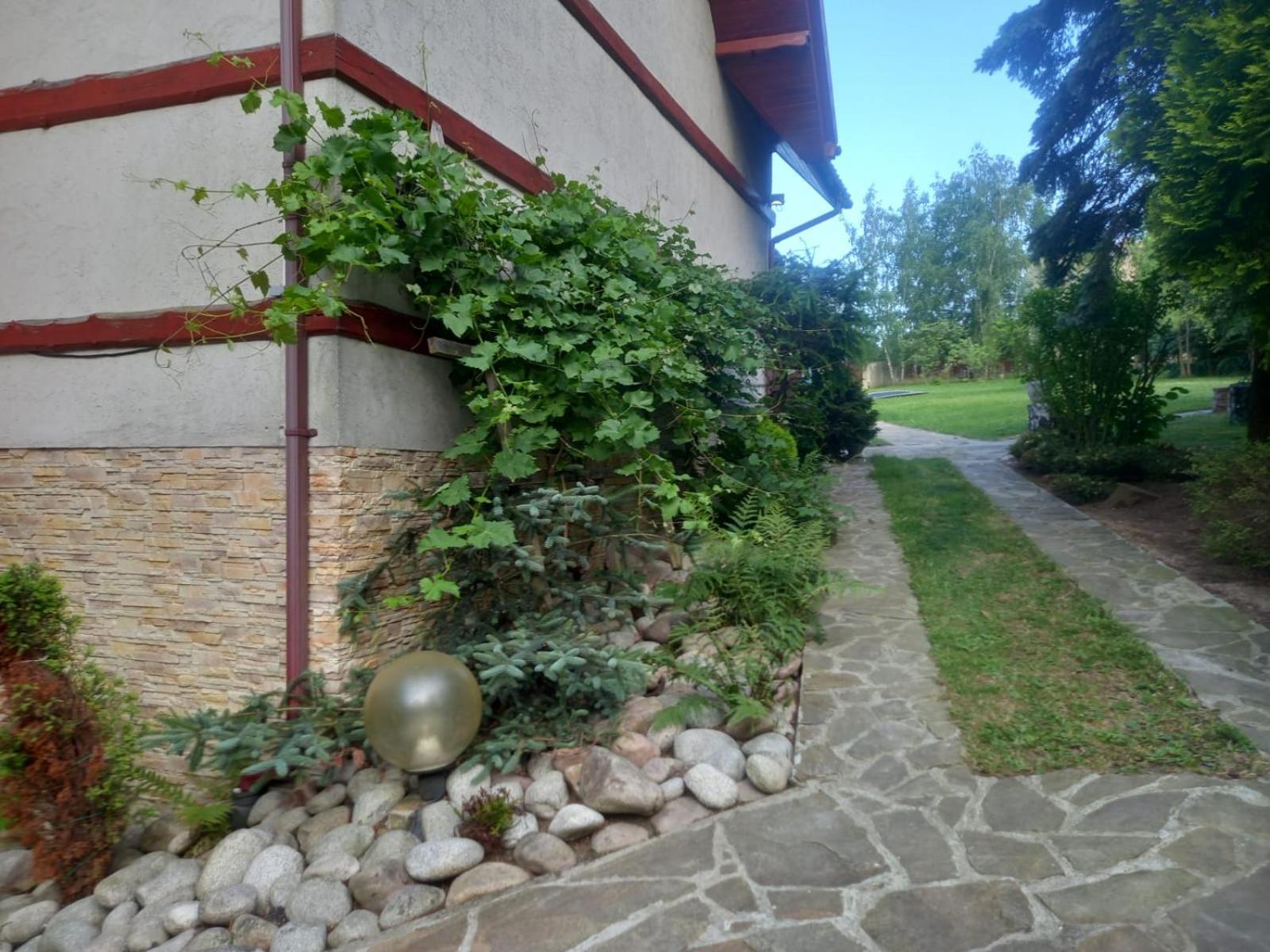 Koperkowe Rancho Beskid Wyspowy Domek Malopolskie Kamionna Kamionna  Kültér fotó