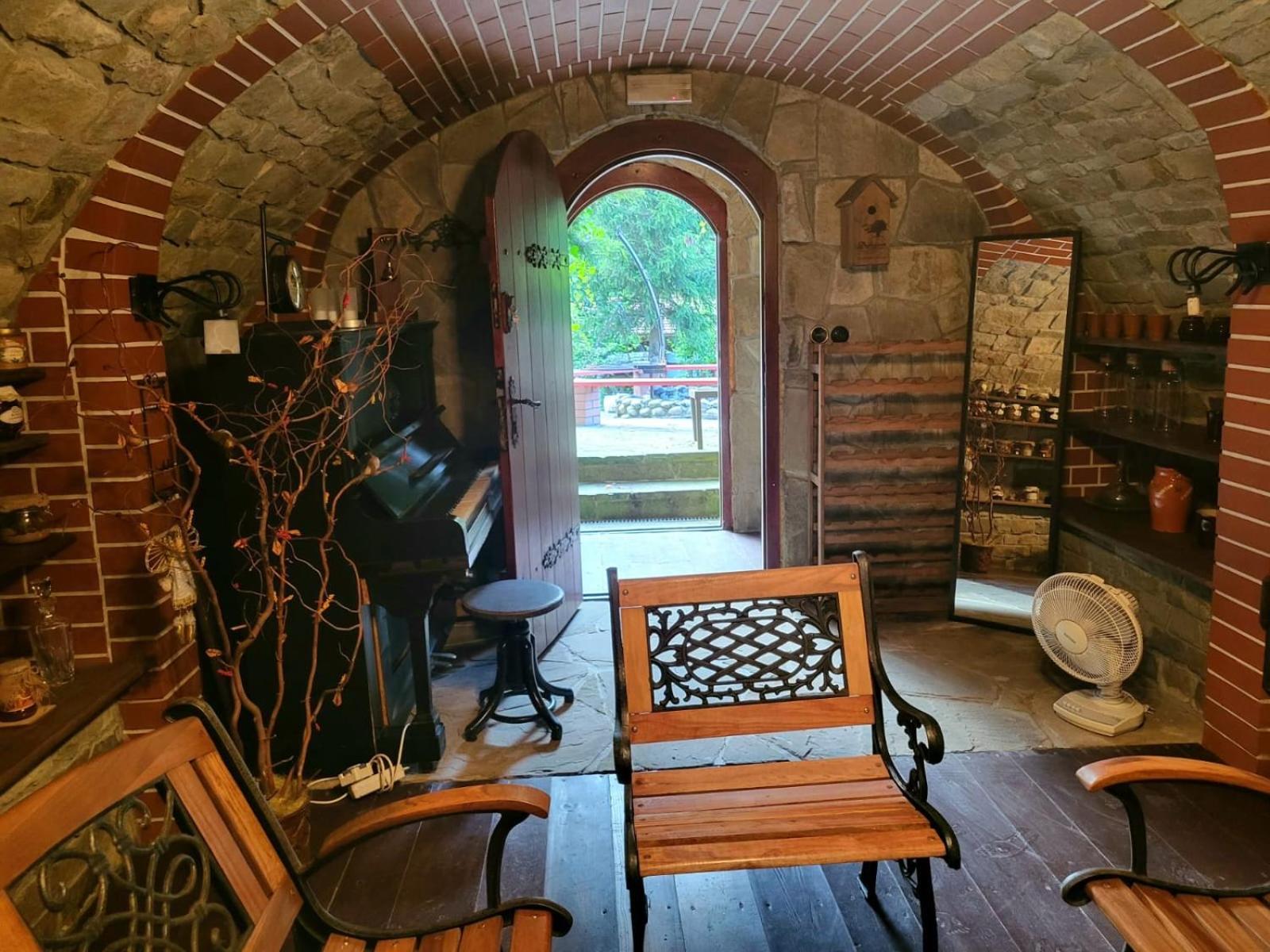 Koperkowe Rancho Beskid Wyspowy Domek Malopolskie Kamionna Kamionna  Kültér fotó