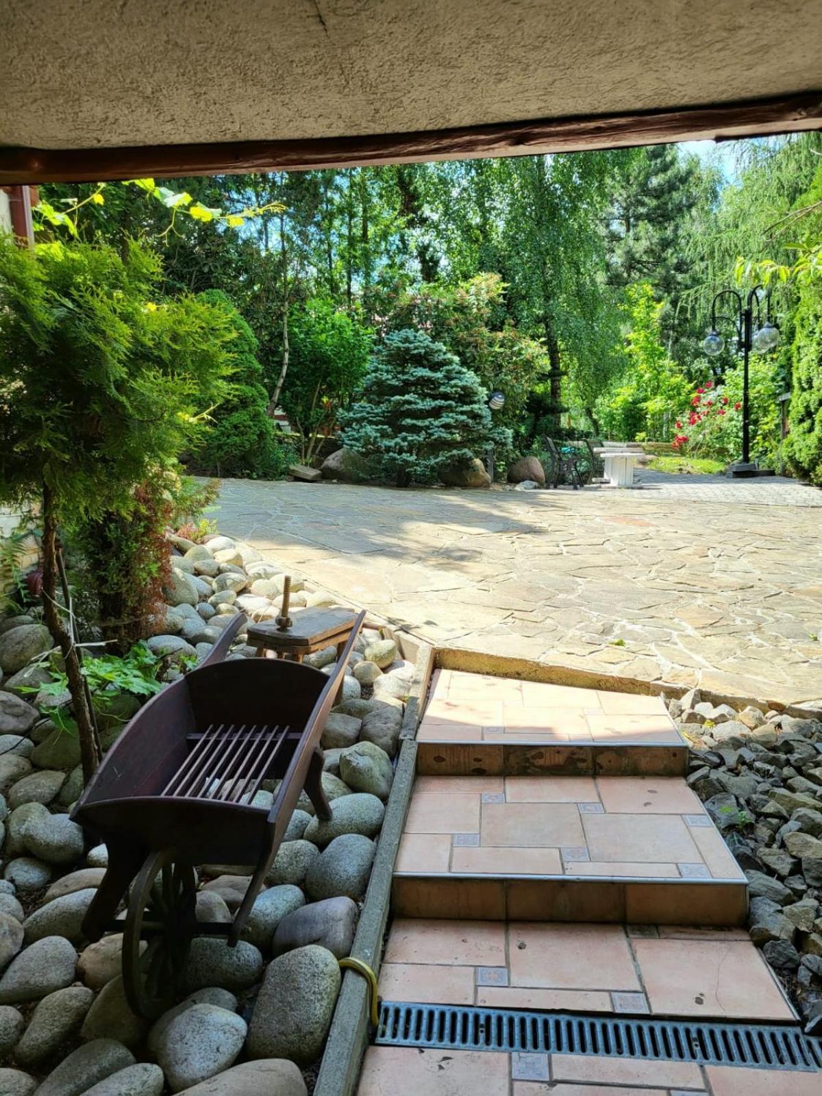 Koperkowe Rancho Beskid Wyspowy Domek Malopolskie Kamionna Kamionna  Kültér fotó