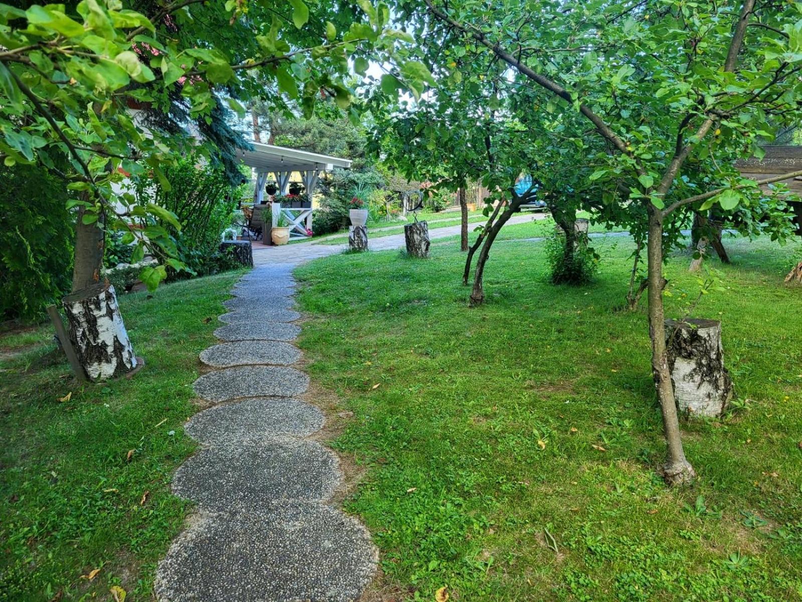 Koperkowe Rancho Beskid Wyspowy Domek Malopolskie Kamionna Kamionna  Kültér fotó