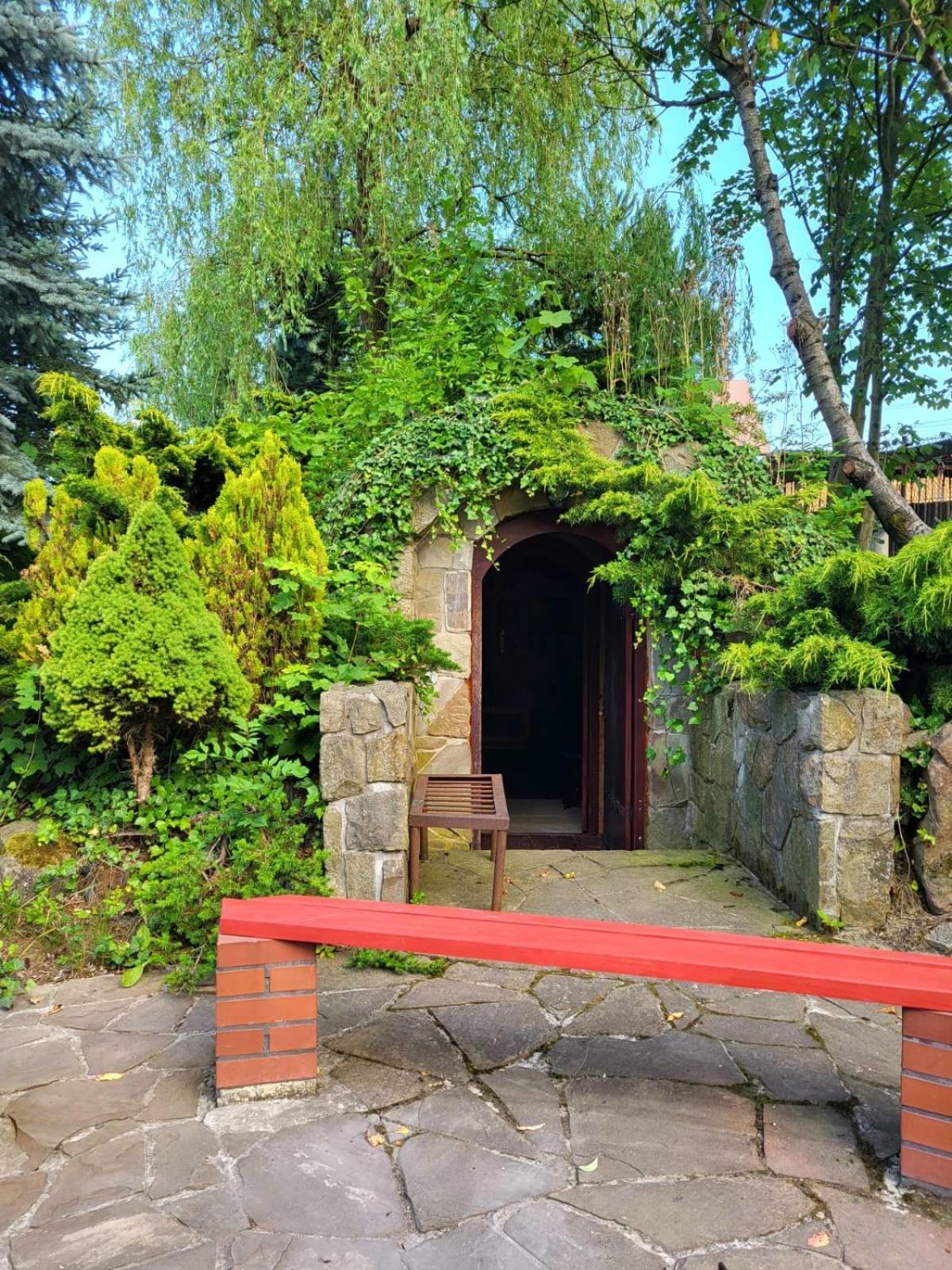 Koperkowe Rancho Beskid Wyspowy Domek Malopolskie Kamionna Kamionna  Kültér fotó
