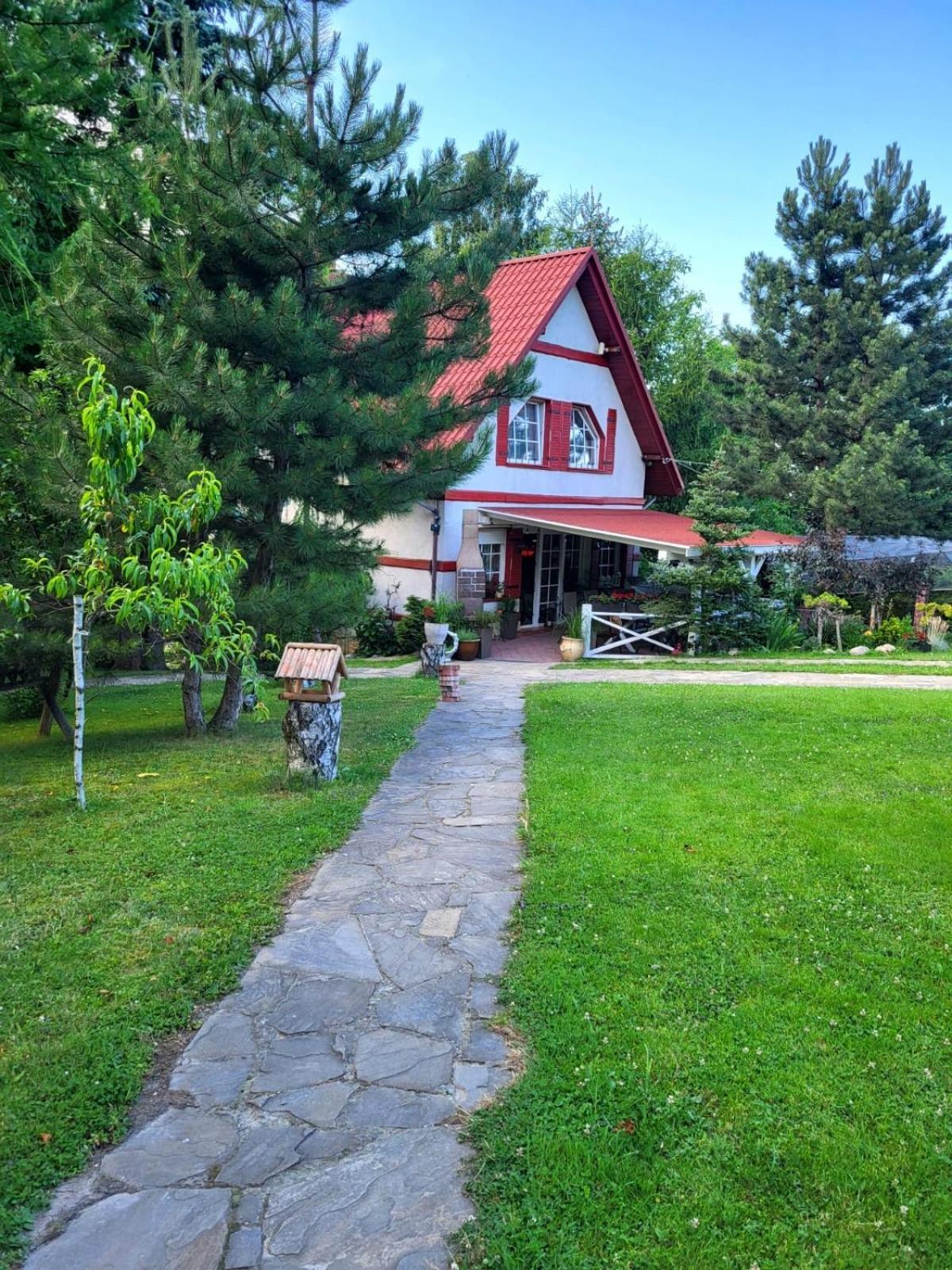 Koperkowe Rancho Beskid Wyspowy Domek Malopolskie Kamionna Kamionna  Kültér fotó