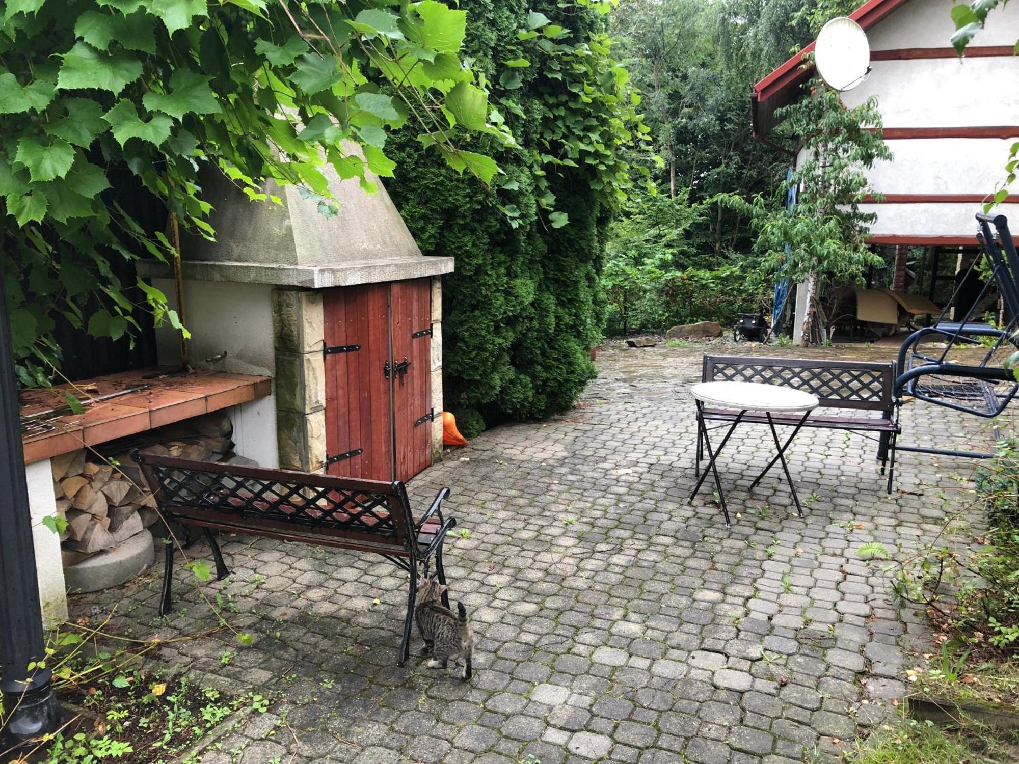 Koperkowe Rancho Beskid Wyspowy Domek Malopolskie Kamionna Kamionna  Kültér fotó
