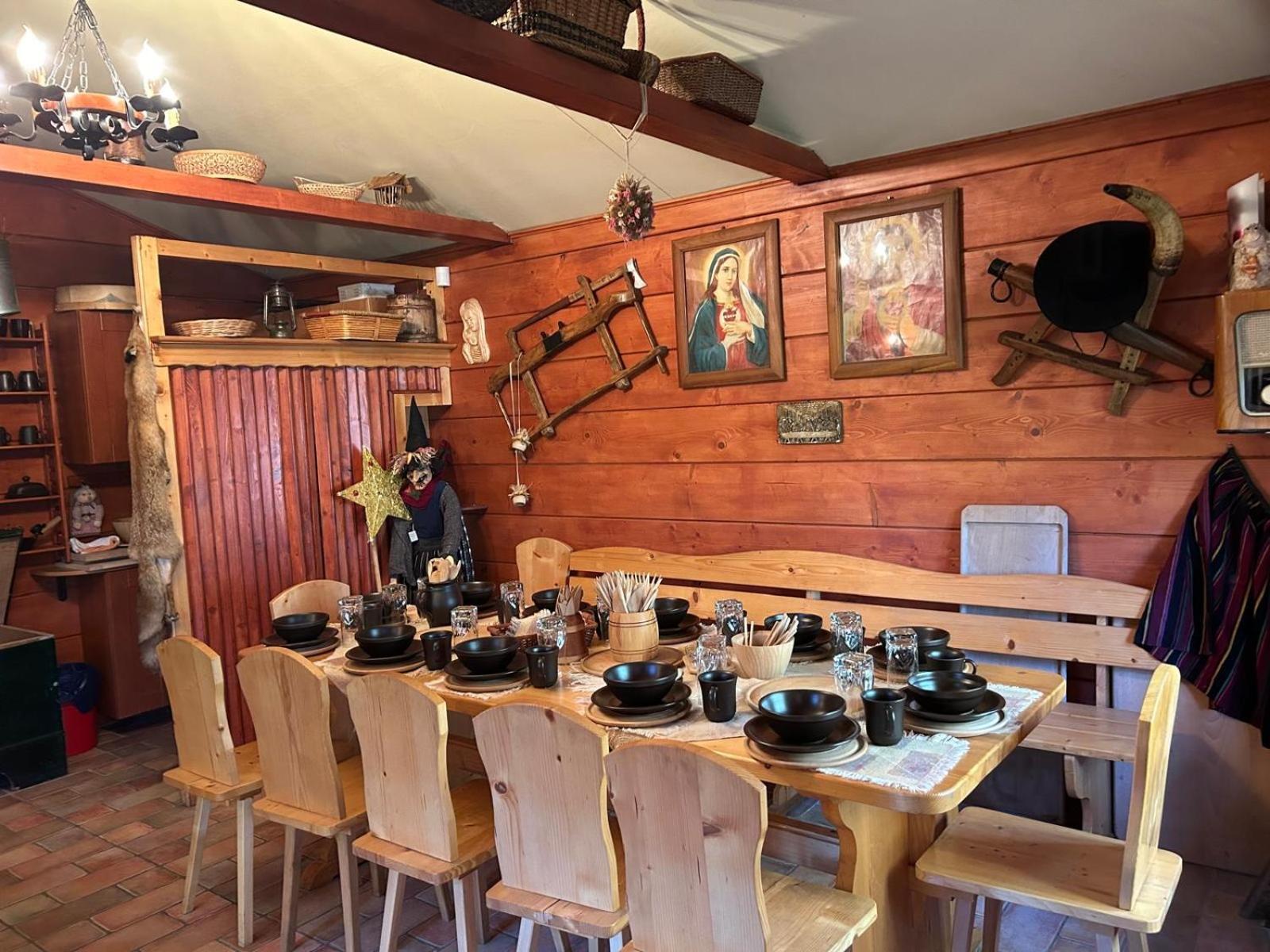 Koperkowe Rancho Beskid Wyspowy Domek Malopolskie Kamionna Kamionna  Kültér fotó
