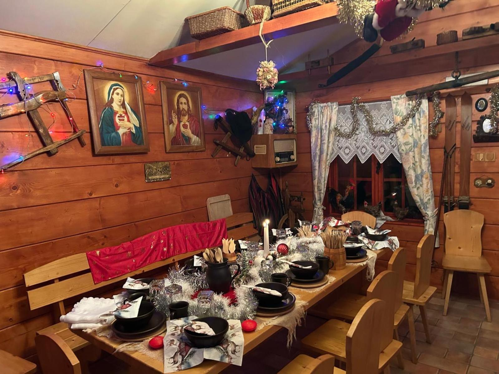 Koperkowe Rancho Beskid Wyspowy Domek Malopolskie Kamionna Kamionna  Kültér fotó