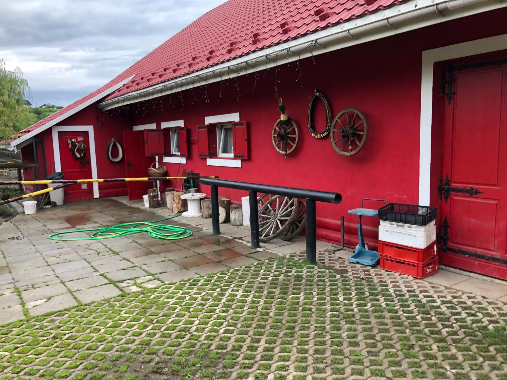 Koperkowe Rancho Beskid Wyspowy Domek Malopolskie Kamionna Kamionna  Kültér fotó