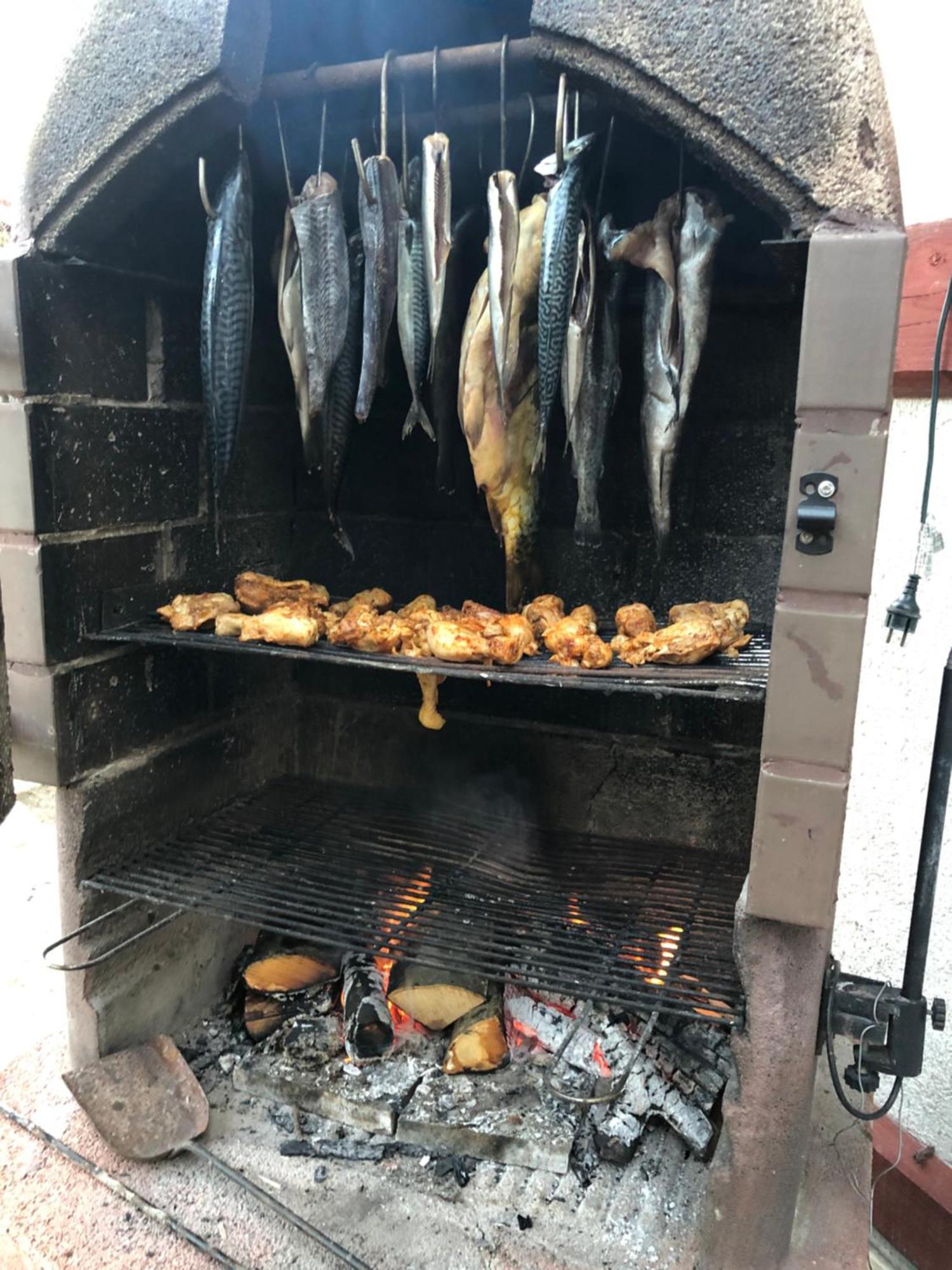 Koperkowe Rancho Beskid Wyspowy Domek Malopolskie Kamionna Kamionna  Kültér fotó